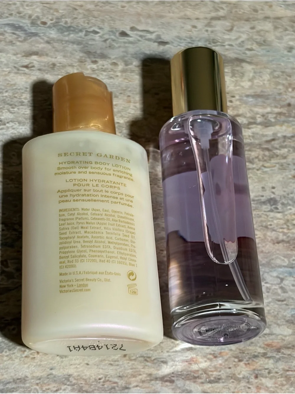 Victorias Secret two victoria